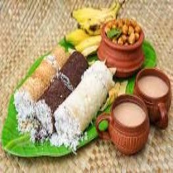 Kerala breakfast